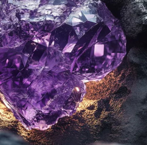 The Frequency of Crystals: Why It's Not Woo, It's Energy Alignment